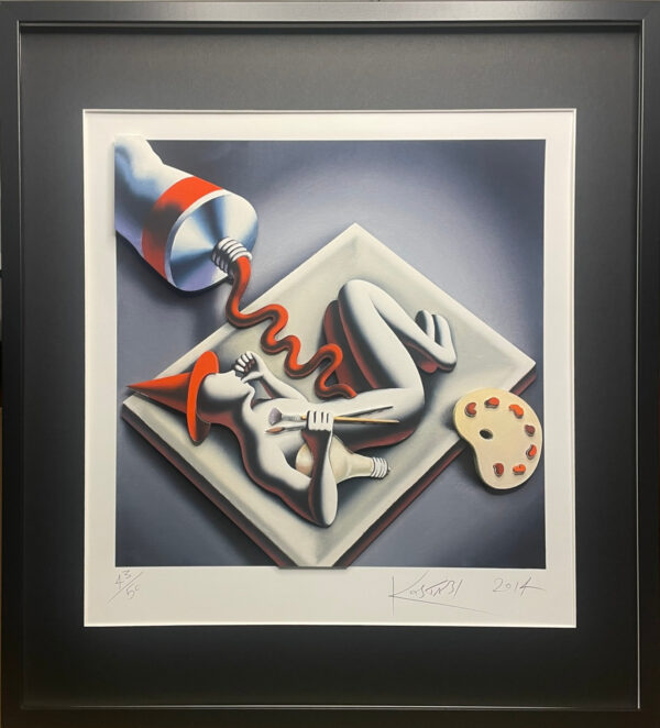 "Fetal Composition", 2014 - Image 2