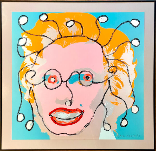 "Marilyn 1", 2015 - Image 2