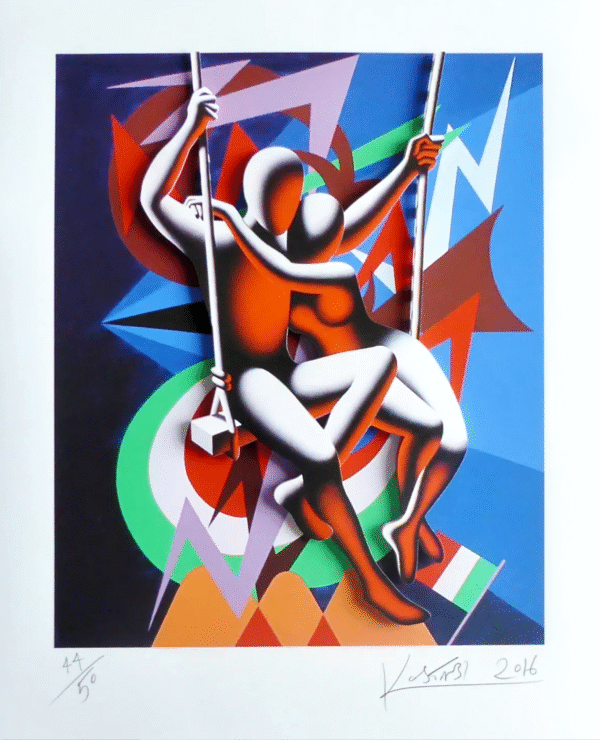 KOSTABI, Kalev Mark Eesti Kunst Graafika 3D skulptograafia Sümbolism Kaasaegne kunst