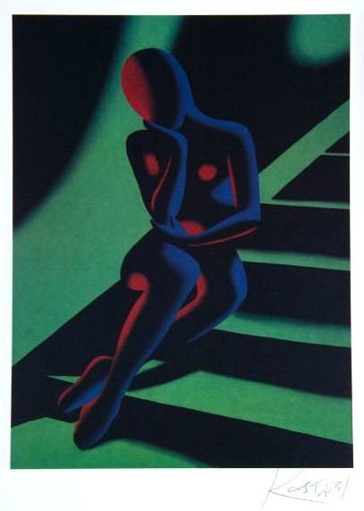 “Descending”