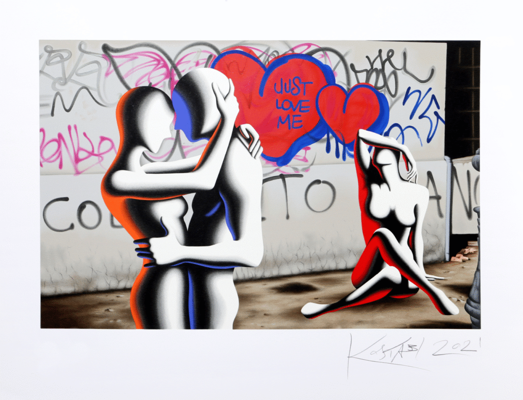 "Just Love Me", 2021