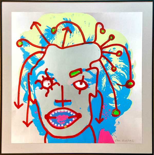"Marilyn 2", 2015 - Image 2