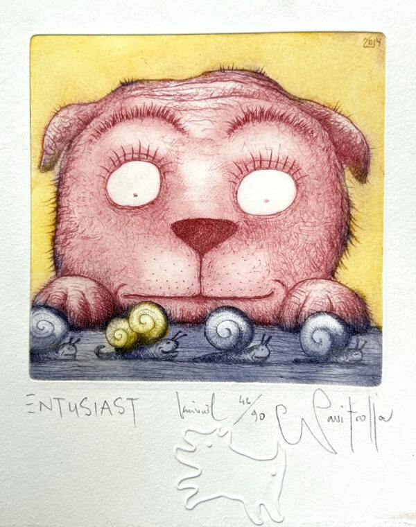 “Entusiast“