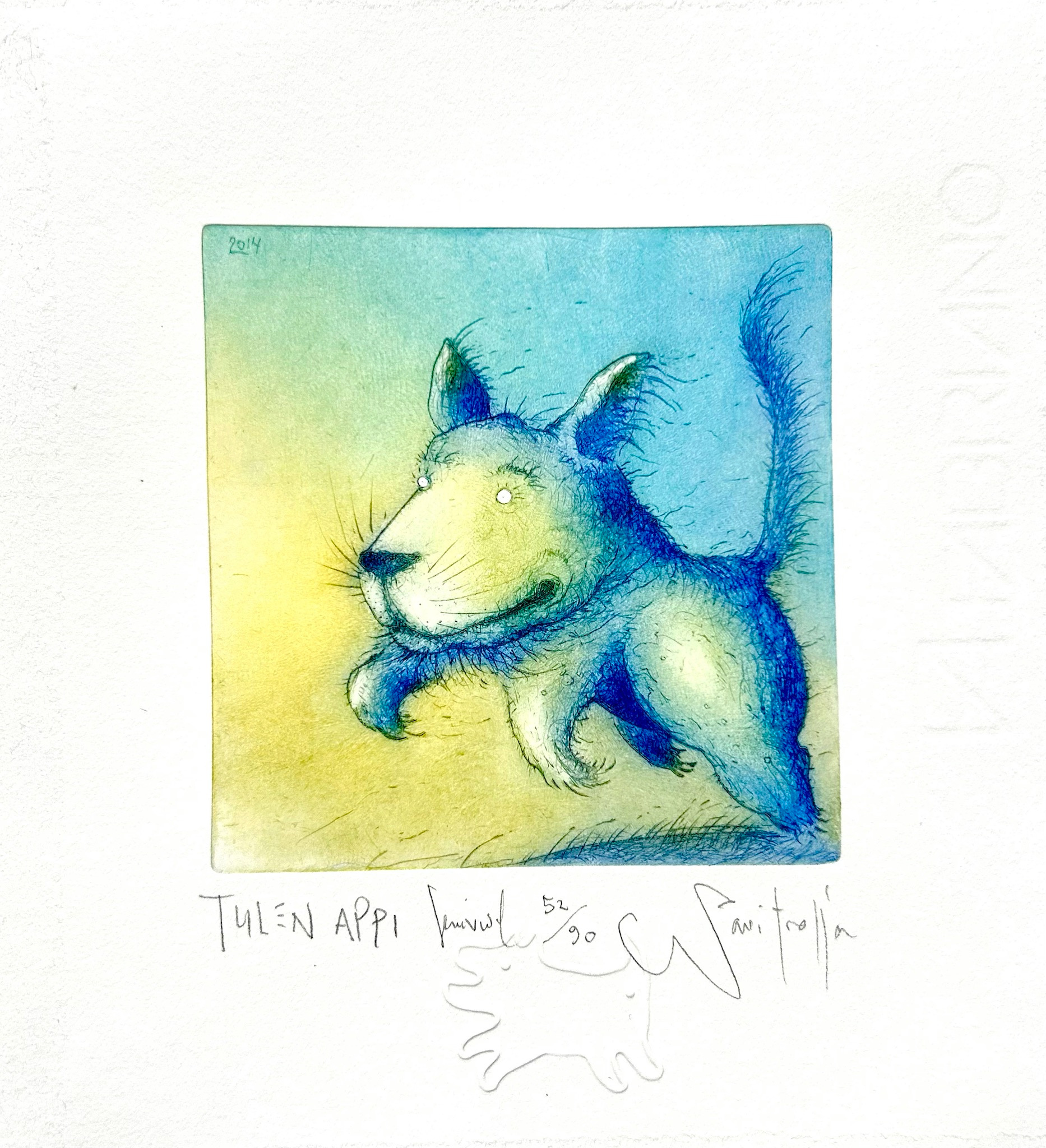 “Tulen appi”, 2014
