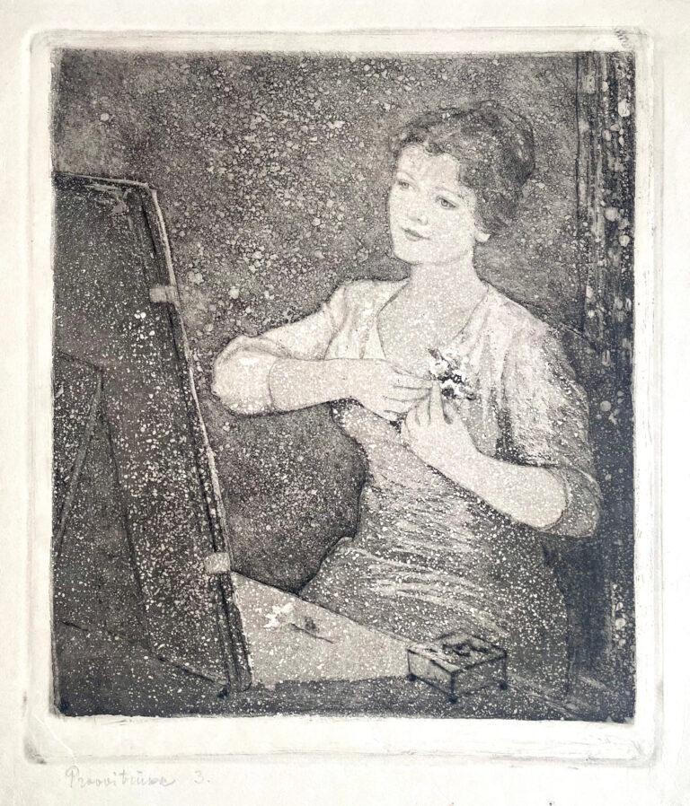 Peole” (“Peegli ees”), Aino Bach
