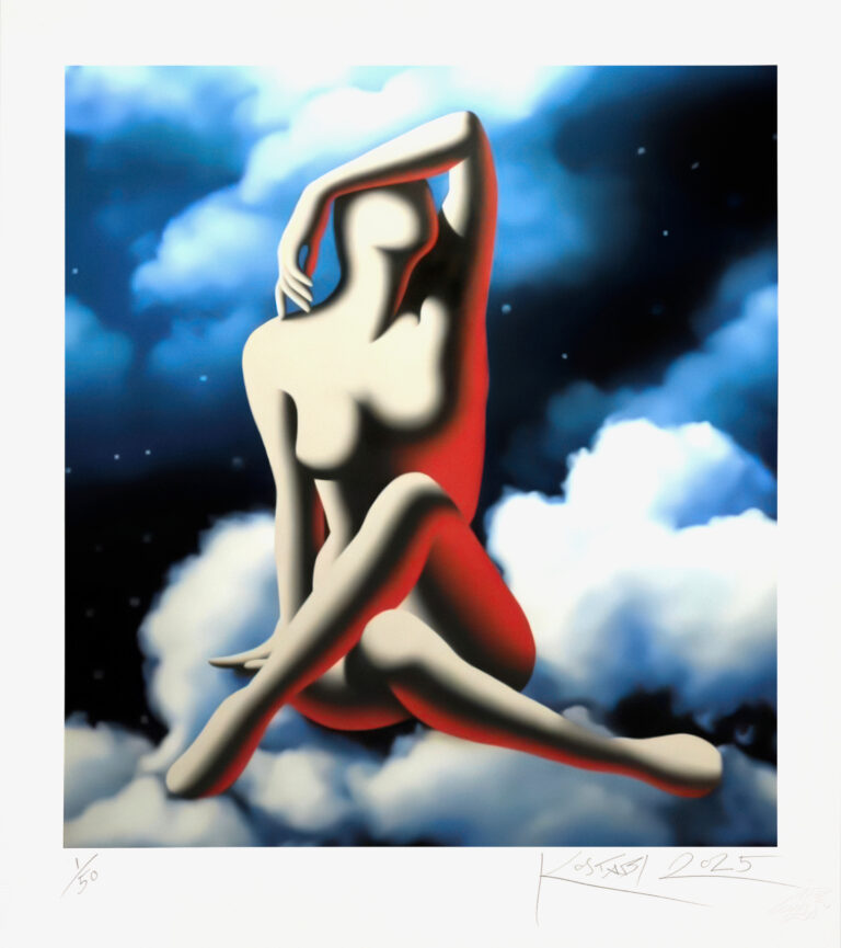 Sublime Ecstasy, Kalev Mark Kostabi