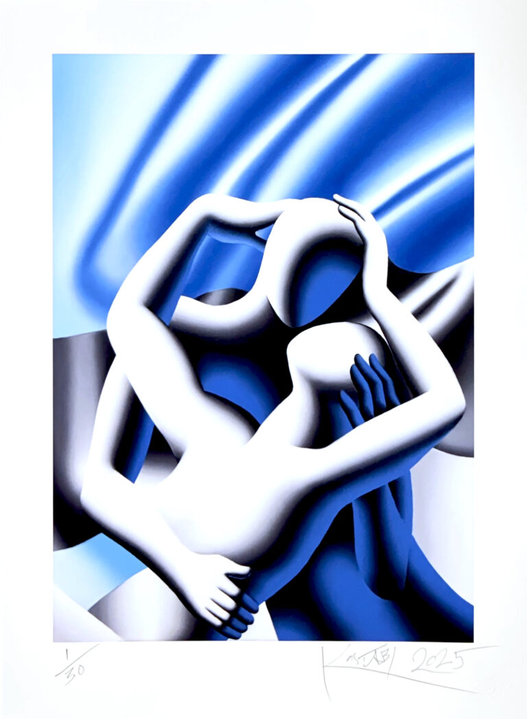 Sovereign Embrace, Kalev Mark Kostabi