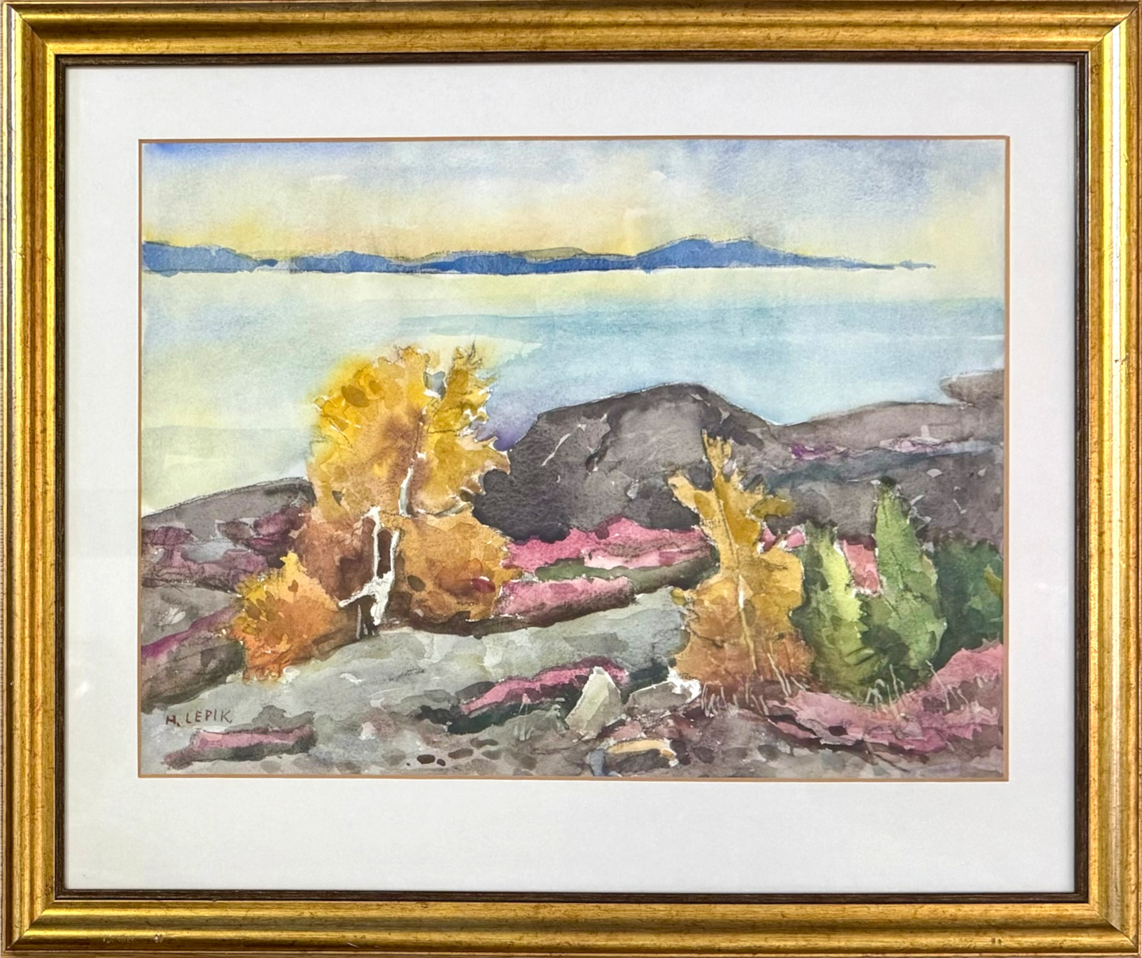 "Rootsi saarestik varasügisel" - Image 2