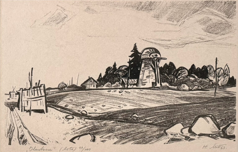 Olustvere, Hugo Mitt