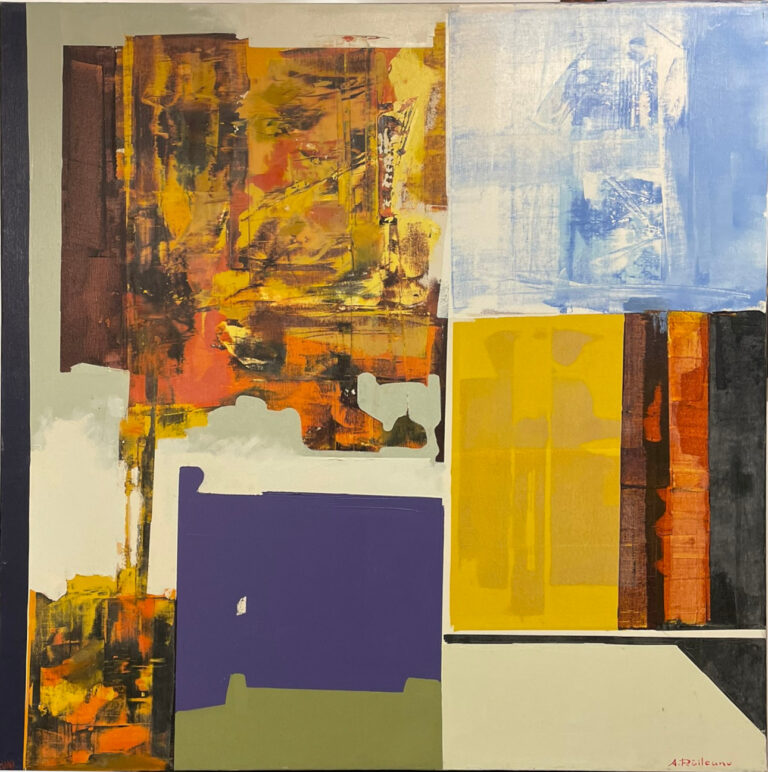 Jazz III, Arcadie Raileanu