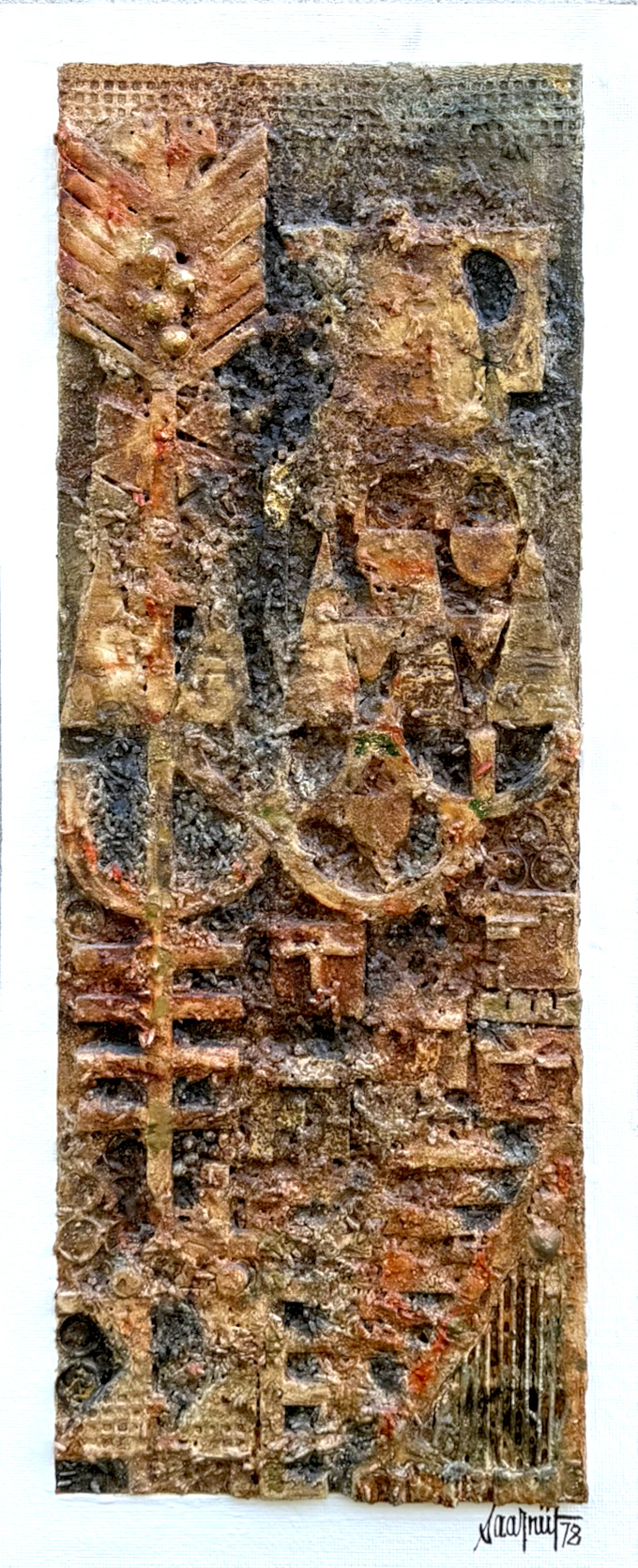 “Lõikusepüha”, 1978