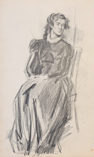 “Debora Vaarandi Koidulana”, 1944