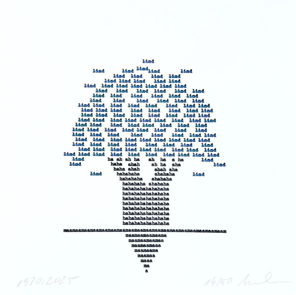 MEEL, Raul Eesti Kunst Graafika Serigraafia Avangardism Eesti klassikud