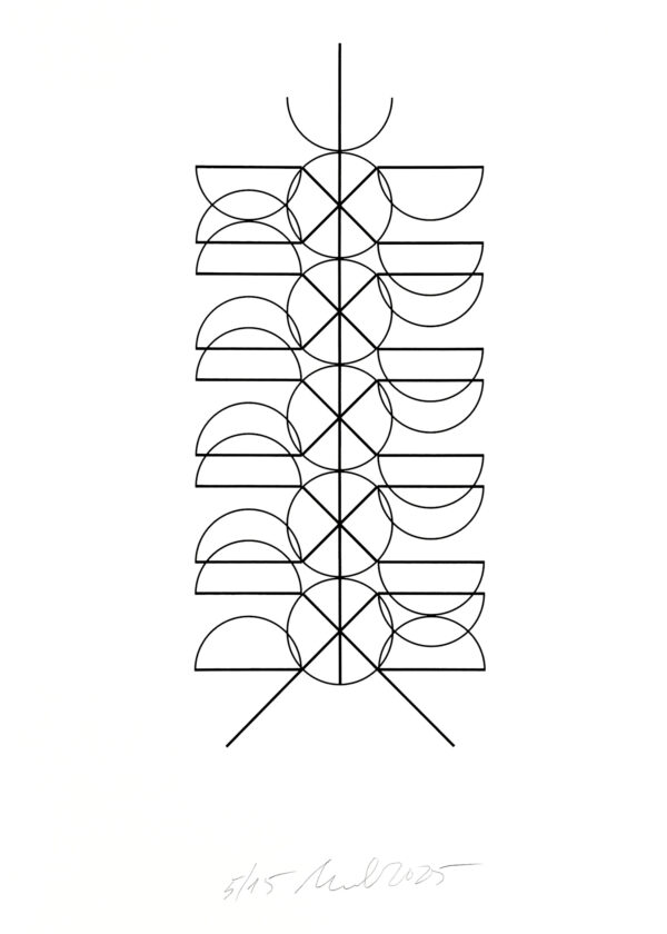 MEEL, Raul Eesti Kunst Graafika Serigraafia Avangardism Eesti klassikud