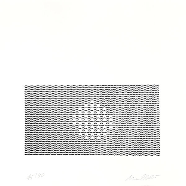 MEEL, Raul Eesti Kunst Graafika Serigraafia Avangardism Eesti klassikud