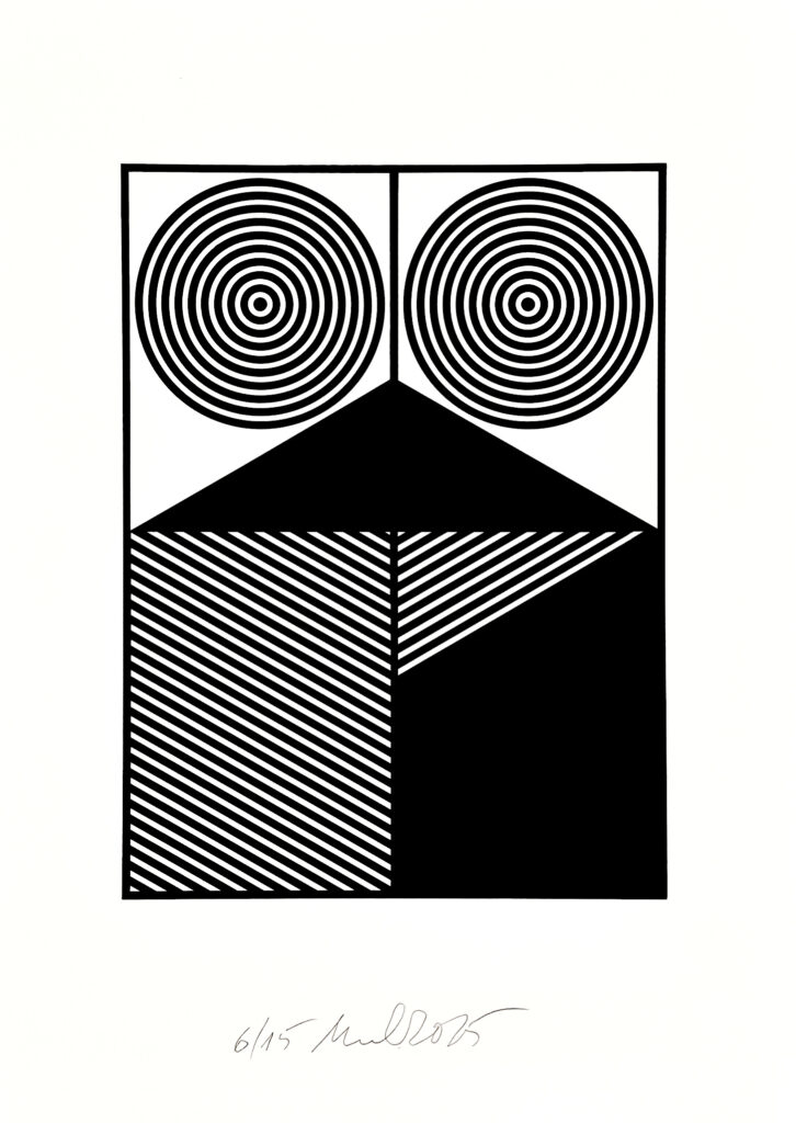 "Positsioonid III", 2025