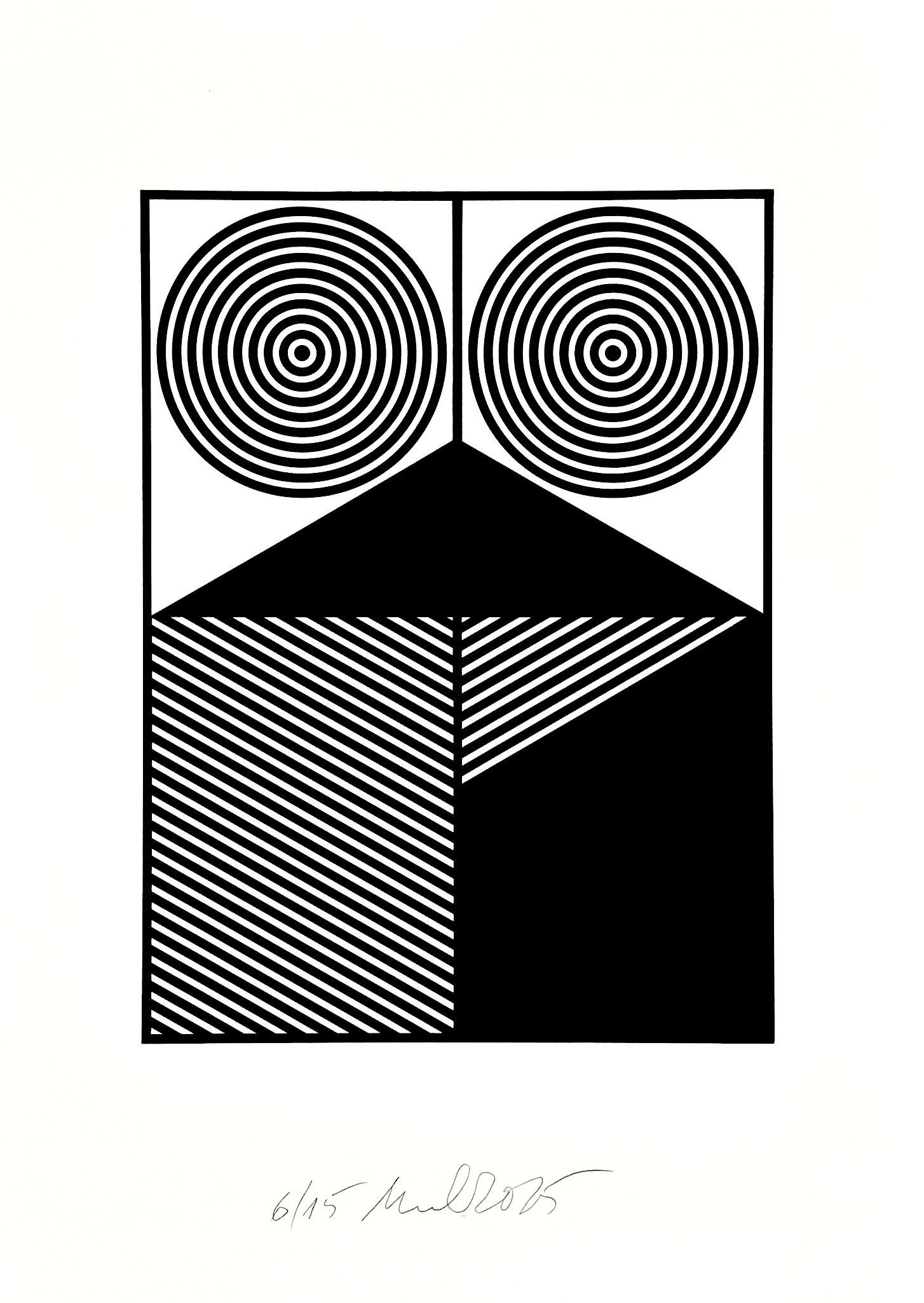 “Positsioonid III”, 2025