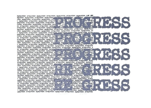 "Progress-regress I", 2025
