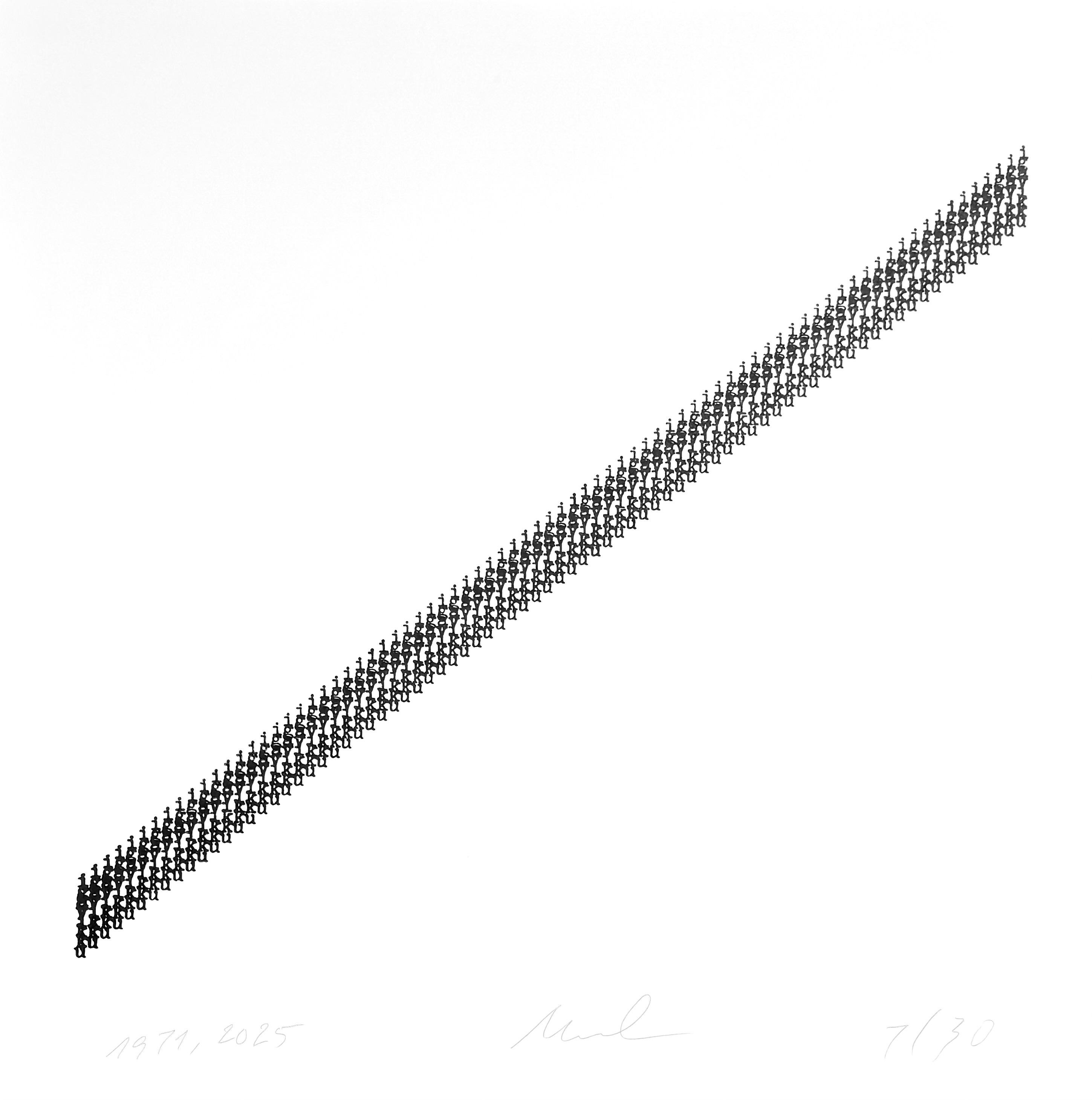 “Igavikku”, 1970/2025