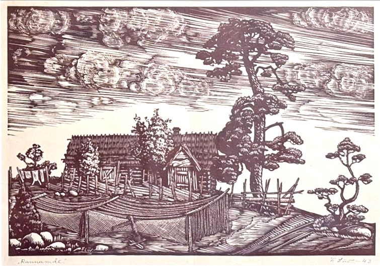 “Rannamäe”, 1943